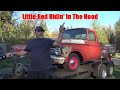 1964 Ford Shorty Pickup "Little Red Ridin' In The Hood"