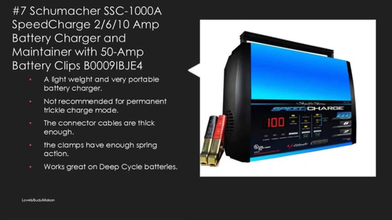 Car Battery Charger Reviews >> Top 10 Best Battery Charger Reviews Battery Charger For Car Battery Charger Reviews >> Top 10 Best Battery Charger Reviews Battery Charger For