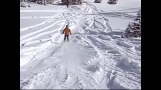 Utah Ski Weekend