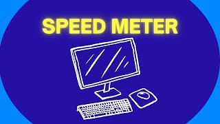 Internet Speed Meter For All Windows - Net Speed Meter screenshot 4