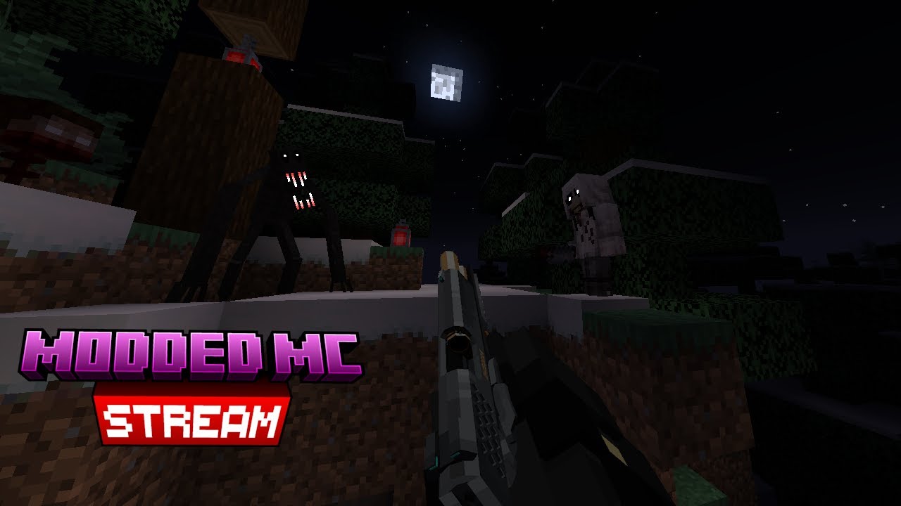 No more delay ;-; | Modded MC Stream - YouTube