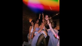 Long & Junior - Kolorowa Sukienka (tiktok version)
