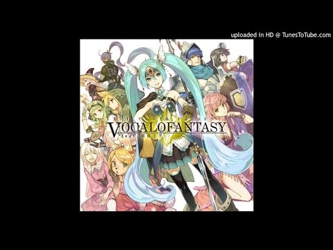 SYMPHONIC DIVE - DIVA FT full edit Ft 初音ミク (Pitch Change)