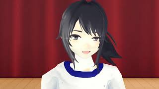 Goalie Goalie ///MMD\\\\\\ [Yandere simulator] Resimi