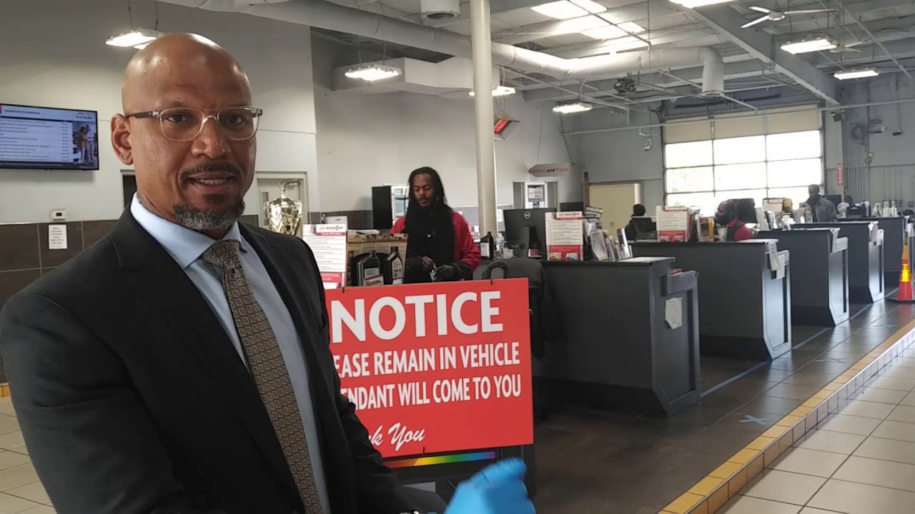 NISSAN SOUTH MORROW SERVICE DEPARTMENT COVID19 GAME PLAN YouTube