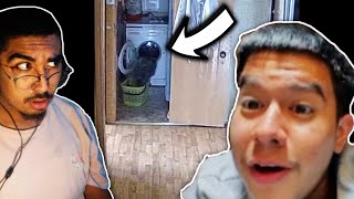 WE SAW Something UNBELIEVABLE! - Scary Comp. V39 - Reaction
