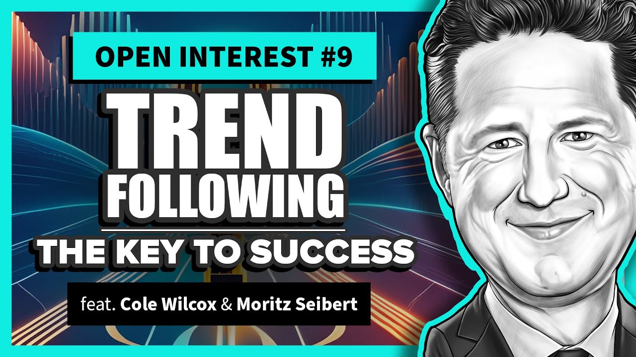 The Key to Trend Following Success video thumbnail