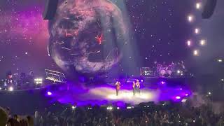 Take That, Rule The World, Odyssey Tour Manchester 2019