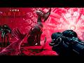 LUNA ABYSS - Meet a Giant Axe Cat in a Moon-Sized Megastructure in this Epic Sci-Fi Bullet Hell FPS!