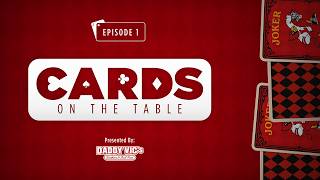 WBB Cards on the Table - Episode 1