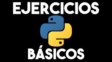 45 Minutos de Ejercicios Básicos en PYTHON | Programas Resueltos en Python