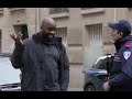 Teddy riner pig dans une camra cache