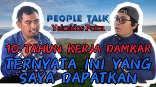 Download Lagu ASLI, KAGET DENGAR CERITANYA DIA !!! YELMIDOS | #PEOPLETALK