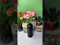 How to make a rose flower 🌹❤️#diy #craft #rose #shorts #viral #fyp