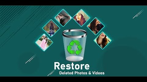 RESTORE YOUR DELETED PHOTOS , VIDEOS AND FILES ETC...BY USING DUMPSTER || DUMPSTER APP ||