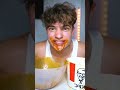 Nuclear Spicy Fried Chicken 🥵 (Spicy Challenge)