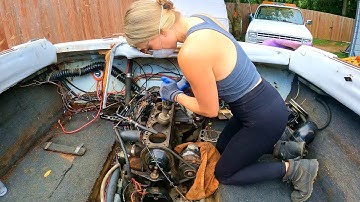 My FIRST BOAT Has Issues! Jennifer Sugint NNKH