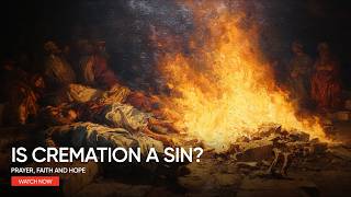 Is Cremation a Sin? The Biblical Truth About Burial and God's Promise  | Biblical Wisdom