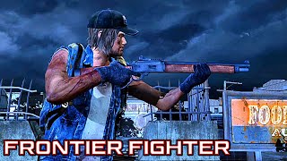 Frontier Fighter : The Last of Us Factions