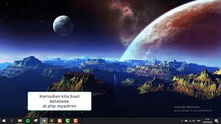 Desain Dan Pemrograman Web CRUD (Create,Read,Update,Delete) 2020