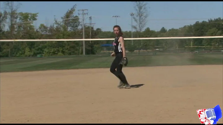 Kirsten Eppele - Class of 2020 - Softball Skills v...