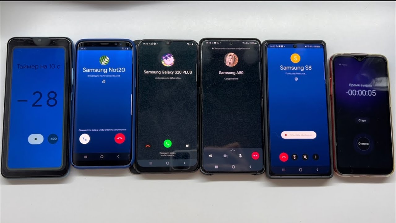 Google Duo vs WhatsApp vs Timer ON Incoming Call Hold Alarm Clock - YouTube