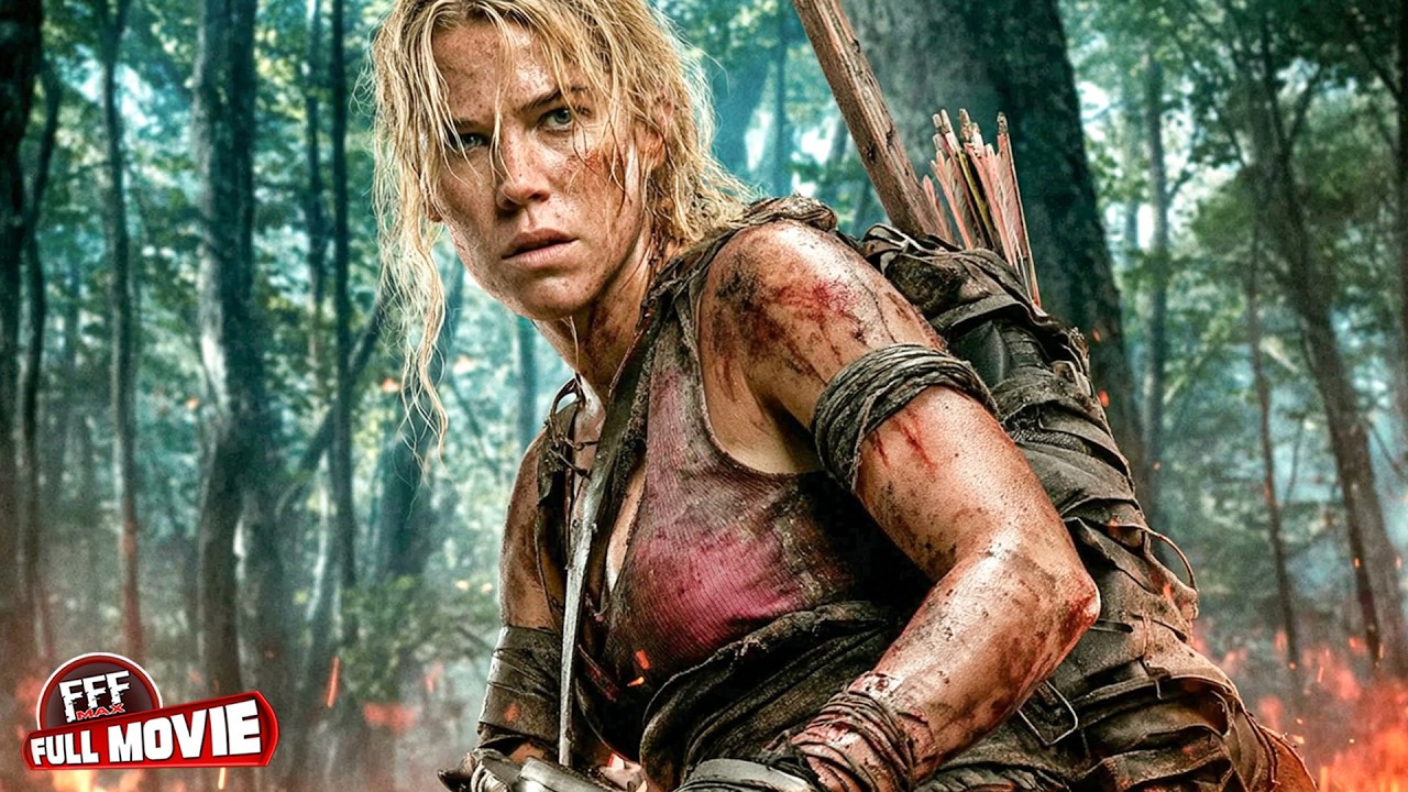 Army of One: They Left Her For Dead