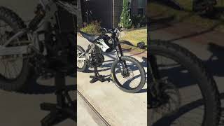 Hi Power Cycles Typhoon 8000 Watt Review