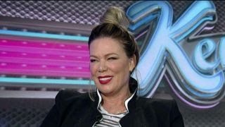 Choreographer Mia Michaels Celebrates Being A Unicorn