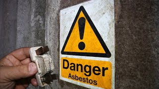 Asbestos: The Hidden Killer for Electricians & Construction Workers