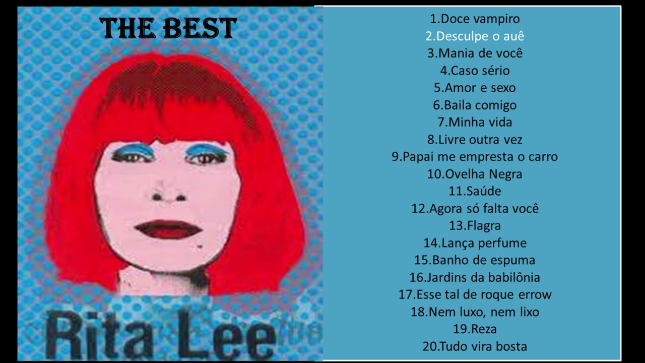 RITA LEE The Best - YouTube