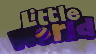 Little world logo Effects  Preview 64 - The Bouncy Bee