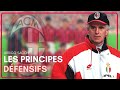 Les principes defensifs darrigo sacchi  milan ac  analyse tactique