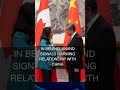 In Beijing Anand signals warming relationship with China