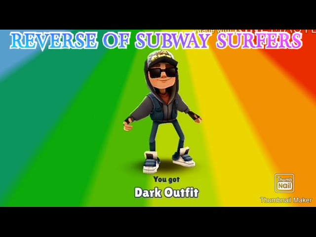 🚀Subway Surfers (Speed Run)🚀, Android Reverse Gameplay