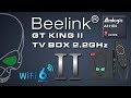 Beelink gt king ii amlogic a311d2 octacore gaming tv box 