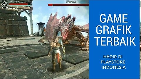 Game RPG Hack Slash Dengan Grafik Terbaik Hadir di Playstore Indonesia