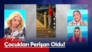 2 Çocuk Annesi Yeşimi Geri Döndürme Çabası - Müge Anlı Ile Tatlı Sert 9 Kasım 2022