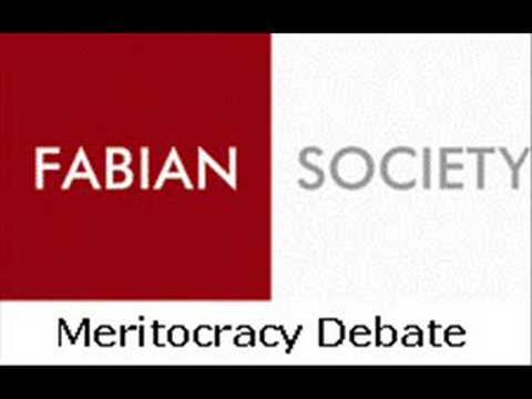 Meritocracy Debate