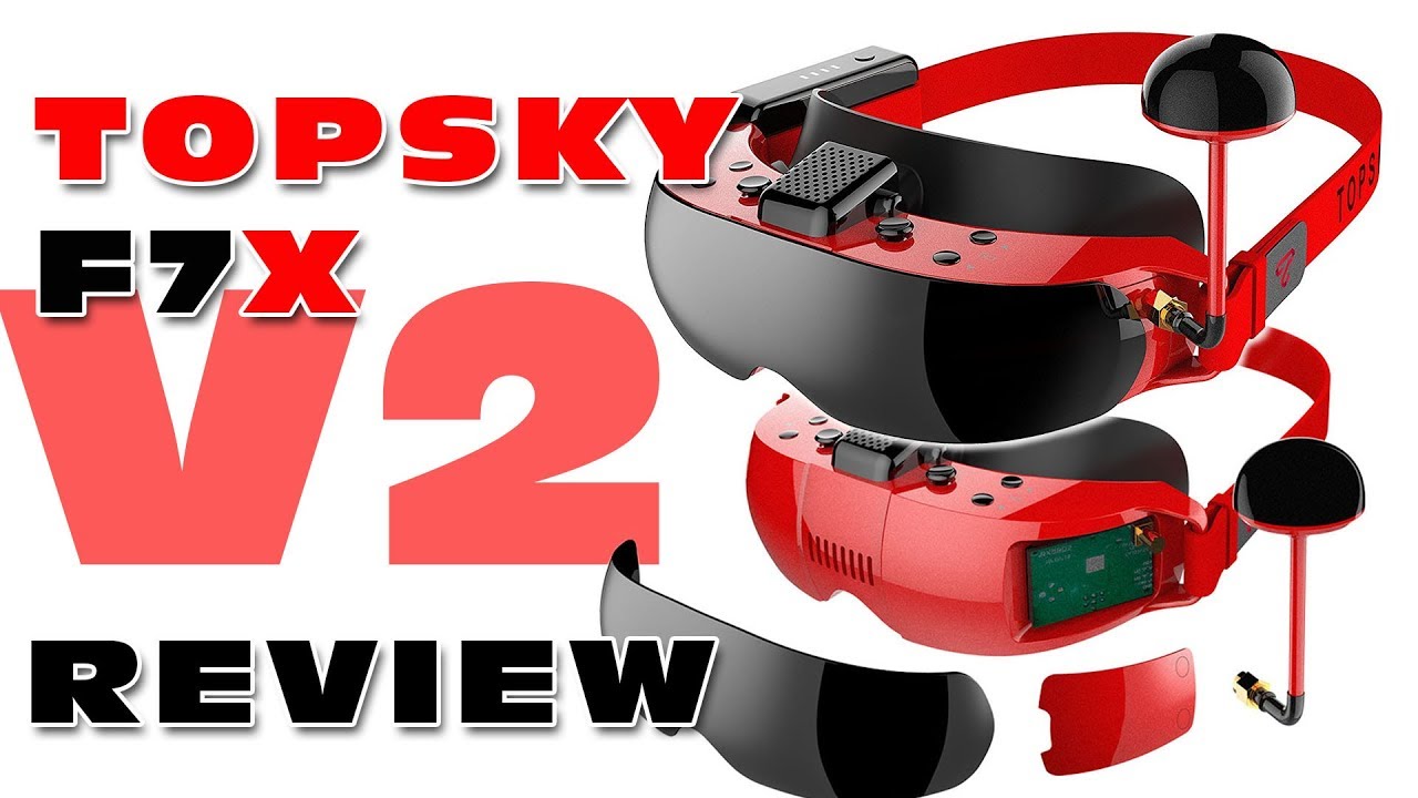 topsky fpv goggles