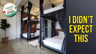 Apartment45 Hostel - I Didn t Expect This Bangkok Thailand