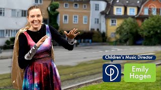 Children's Message | October 29, 2023