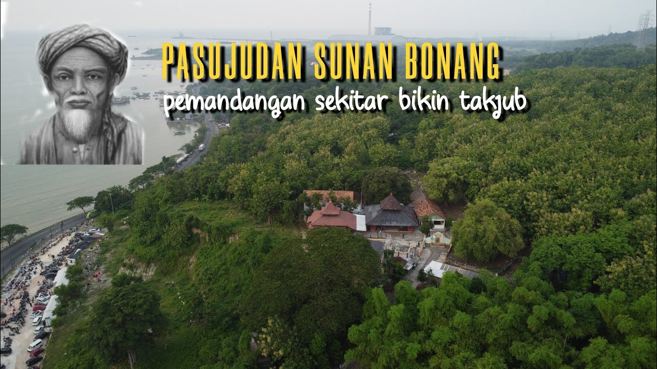 PASUJUDAN SUNAN BONANG DAN MAKAM RATU CAMPA‼️MELIHAT JEJAK KAKI SUNAN BONANG DIBATU 