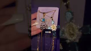 Angel numbers 💫✨🌙💜 #jewelry #aesthetic #angelnumbers