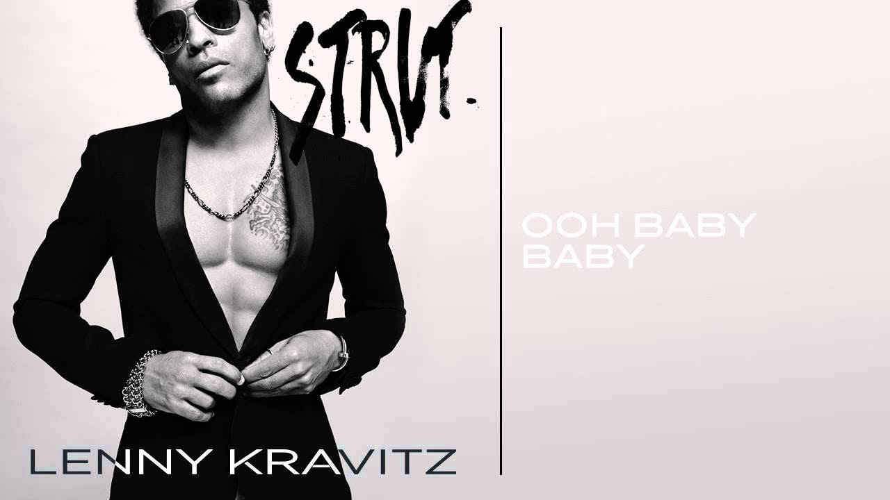 Lenny Kravitz   Ooo Baby Baby Official Audio