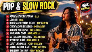 Nostalgia Pop Slow Rock Indonesia Terbaik | Lagu Lawas Paling Enak Didengar