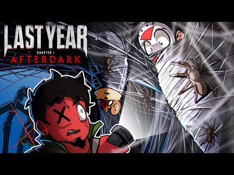 WE CAN T ESCAPE THE NEW SPIDER KILLER Last Year Chapter 1 Afterdark Updated Maps