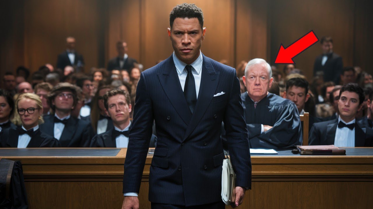 Judge Laughs at Black Man Defending Himself in Court – Seconds Later ...