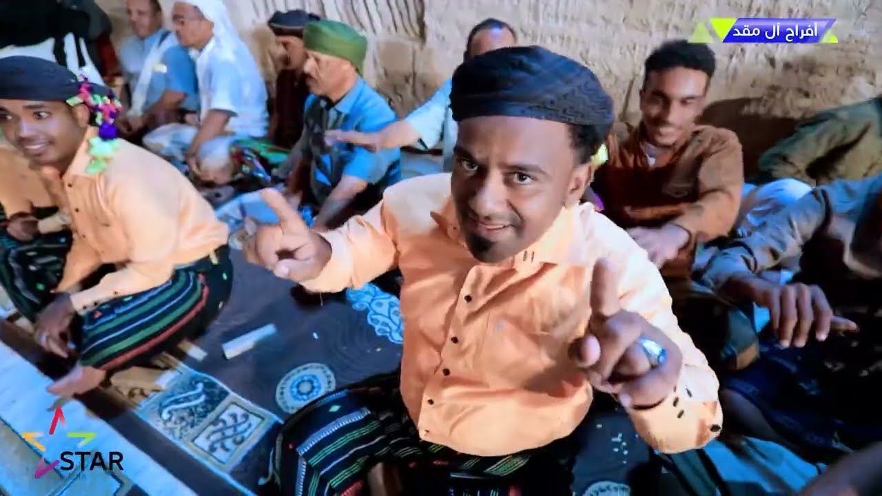 #طرب_حضرمي تعيش انت وتبقى | الفنان حسين بامصري 