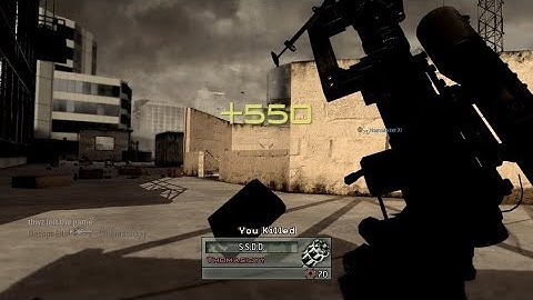 IW4X Intervention With G18 Animations